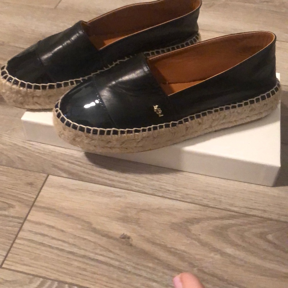 Kurt Geiger Espadrille Flats